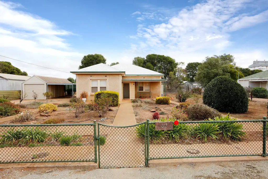 Main view of Homely house listing, 32 Edwin Street, Booleroo Centre SA 5482