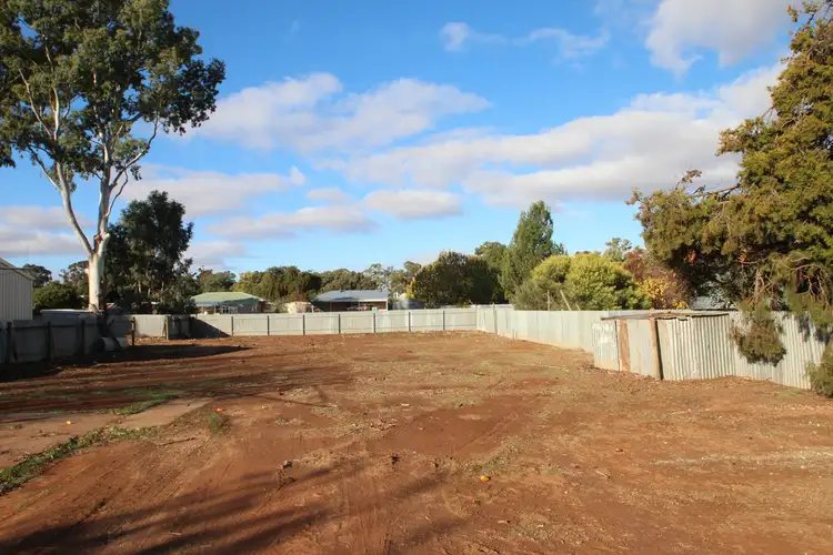 Main view of Homely land listing, 21 Dunlop Terrace, Jamestown SA 5491