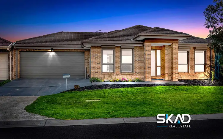 Main view of Homely house listing, 14 Millbrook Terrace, Wallan VIC 3756