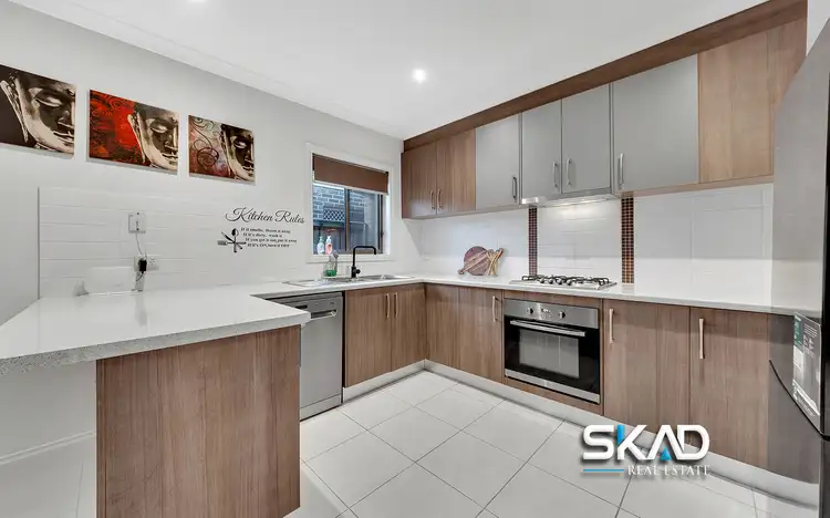 Second view of Homely house listing, 14 Millbrook Terrace, Wallan VIC 3756