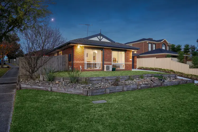 Second view of Homely house listing, 2 Craft Walk, Narre Warren South VIC 3805