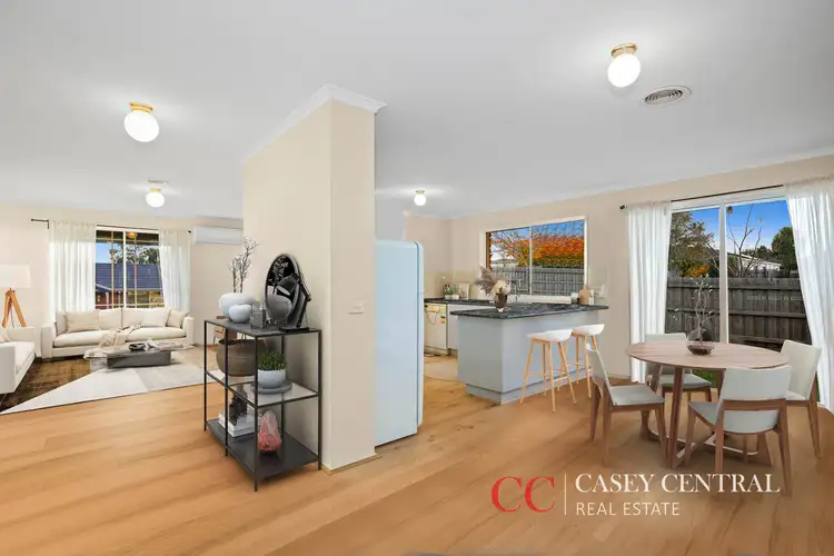 Fourth view of Homely house listing, 2 Craft Walk, Narre Warren South VIC 3805