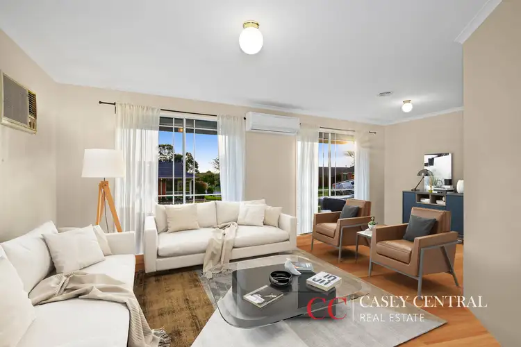 Fifth view of Homely house listing, 2 Craft Walk, Narre Warren South VIC 3805