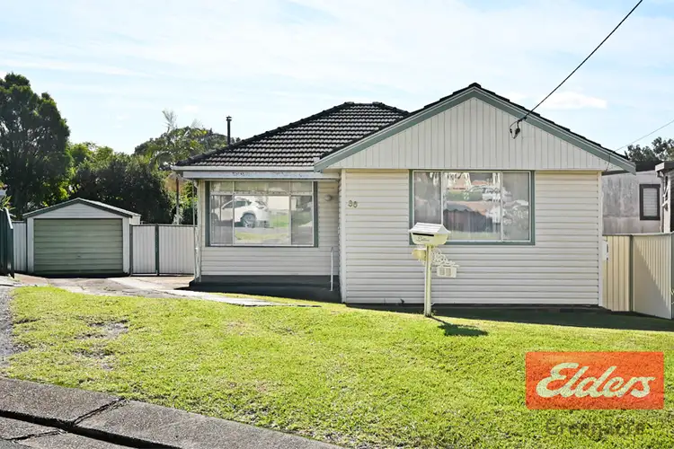 Main view of Homely house listing, 38 Omega Place, Greenacre NSW 2190