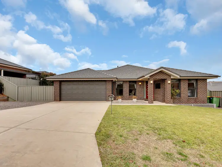 Main view of Homely house listing, 7 Thornbill Street, Thurgoona NSW 2640