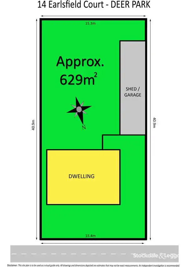 14 Earlsfield Court, Deer Park VIC 3023