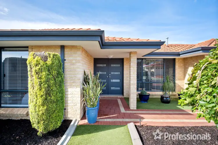 Fourth view of Homely house listing, 43 Delonix Circle, Woodvale WA 6026