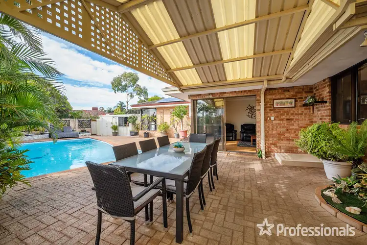 Second view of Homely house listing, 19 Talbot Drive, Kingsley WA 6026