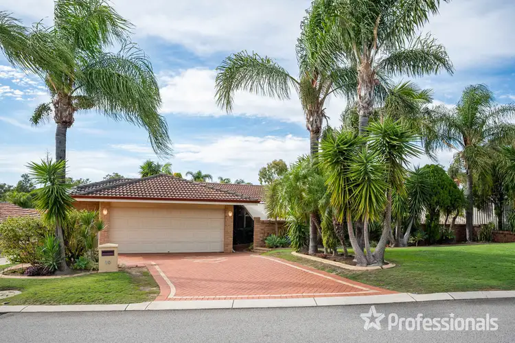 Third view of Homely house listing, 19 Talbot Drive, Kingsley WA 6026