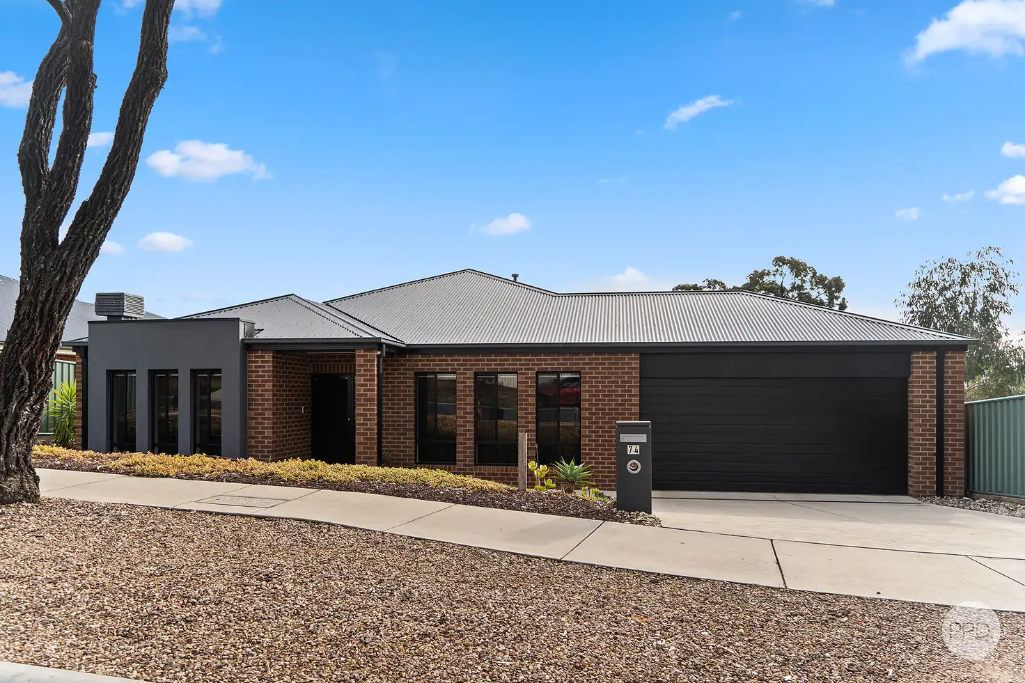 Main view of Homely house listing, 74 Queen Street, Kangaroo Flat VIC 3555