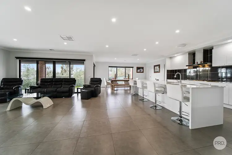 Third view of Homely house listing, 74 Queen Street, Kangaroo Flat VIC 3555