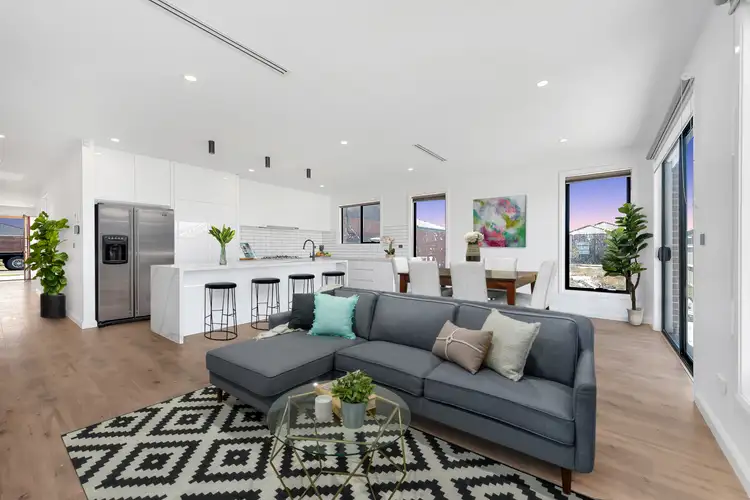 Third view of Homely house listing, 7 Harding Street, Mickleham VIC 3064