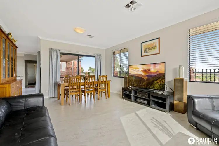 Second view of Homely house listing, 1/32 Coppito Circle, Beeliar WA 6164