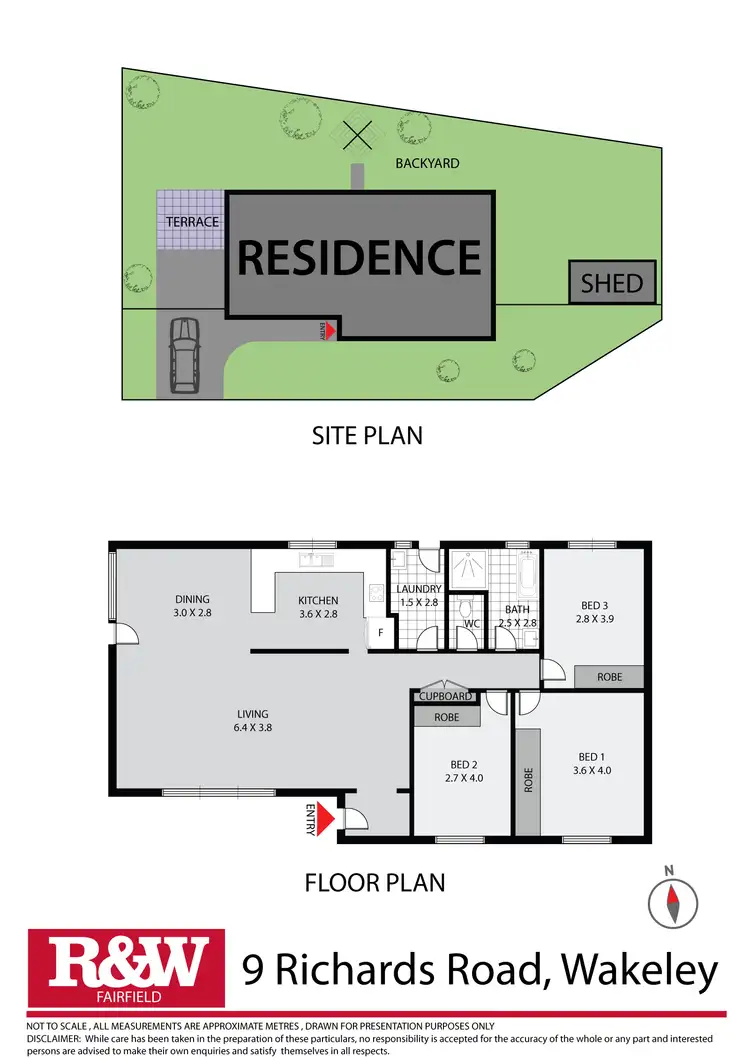 Fourth view of Homely house listing, 9 Richards Road, Wakeley NSW 2176