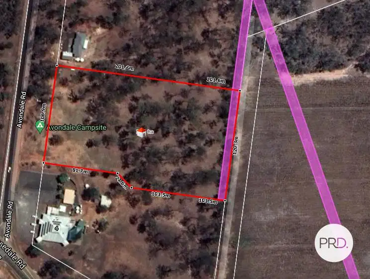 LOT 23, 14 Avondale Road, Avondale QLD 4670