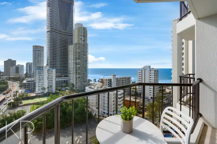 1215/22 View Avenue, Surfers Paradise QLD 4217