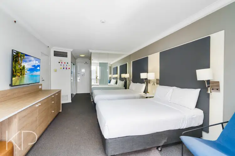 Third view of Homely apartment listing, 1215/22 View Avenue, Surfers Paradise QLD 4217