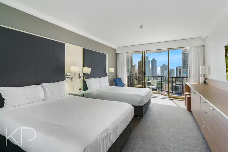 Fourth view of Homely apartment listing, 1215/22 View Avenue, Surfers Paradise QLD 4217