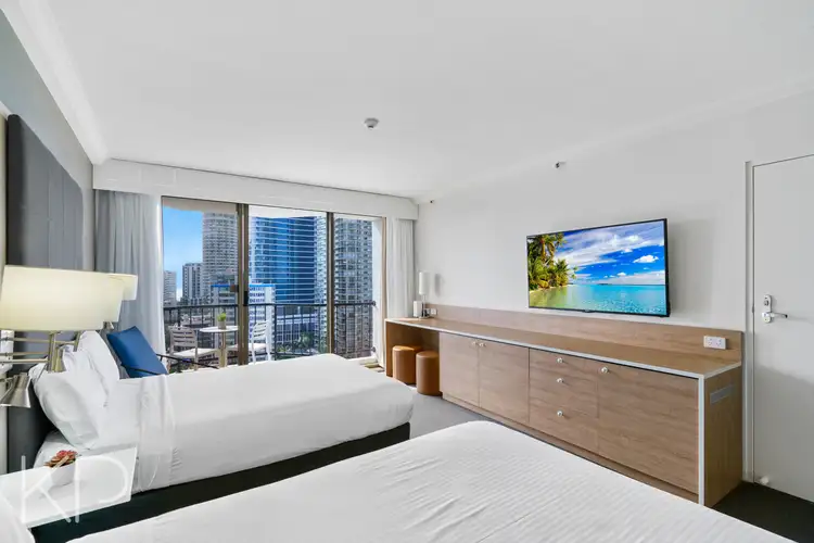 Fifth view of Homely apartment listing, 1215/22 View Avenue, Surfers Paradise QLD 4217