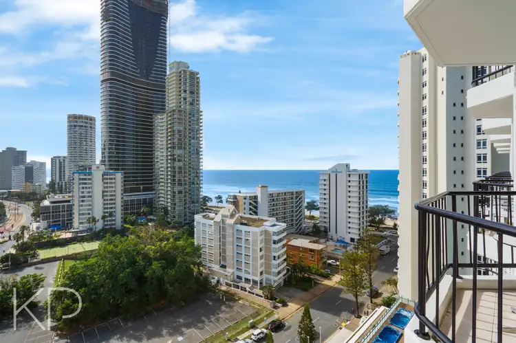 Seventh view of Homely apartment listing, 1215/22 View Avenue, Surfers Paradise QLD 4217