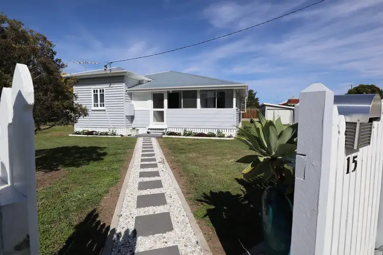 Main view of Homely house listing, 15 Campbell Street, Laidley QLD 4341
