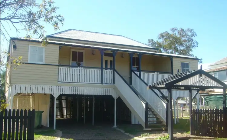 81 PATRICK STREET, Dalby QLD 4405
