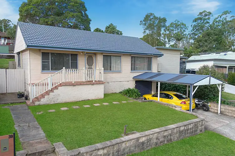 Third view of Homely house listing, 39 Amaral Avenue, Dapto NSW 2530