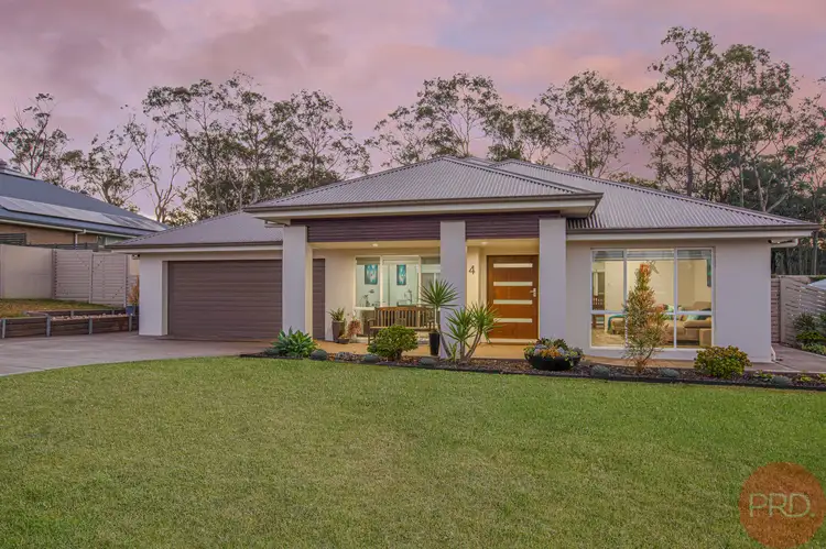 Main view of Homely house listing, 4 Rampling Avenue, North Rothbury NSW 2335
