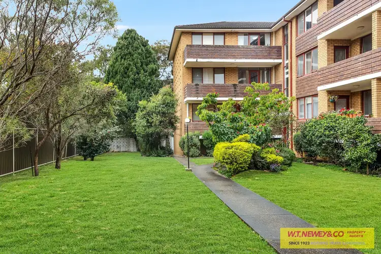 17/489 Chapel Road, Bankstown NSW 2200