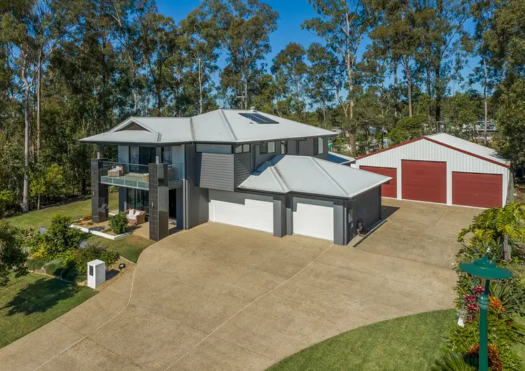 Main view of Homely house listing, 22 Anesbury Street, Doolandella QLD 4077