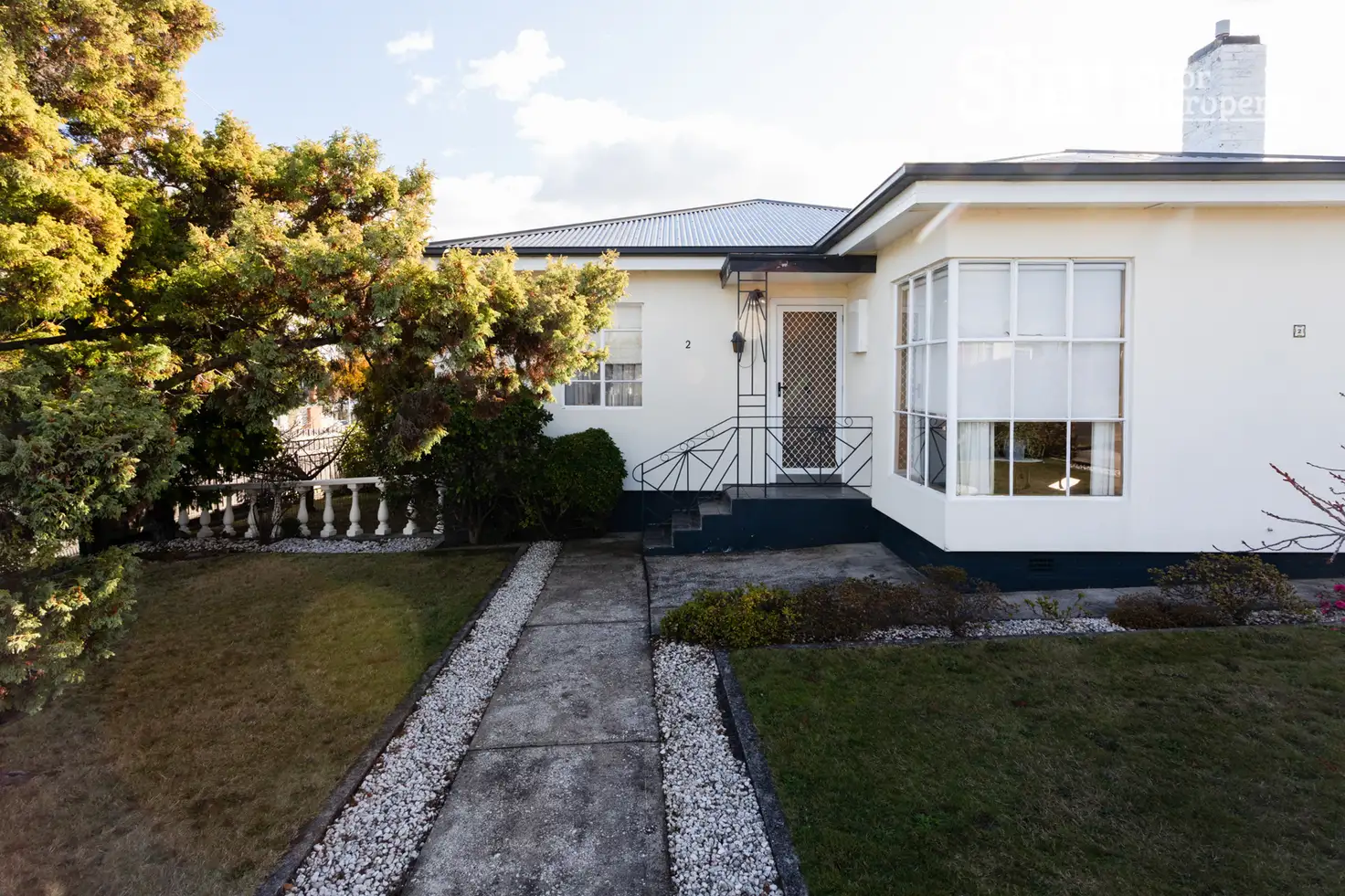 Main view of Homely house listing, 2 Hargrave Crescent, Mayfield TAS 7248