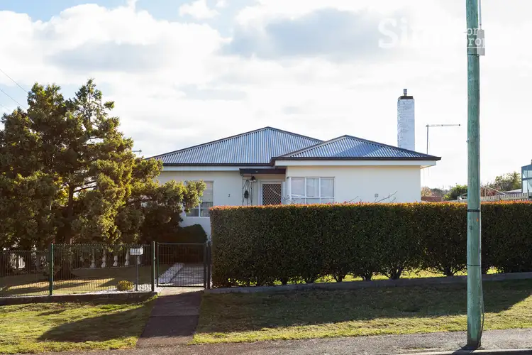 Second view of Homely house listing, 2 Hargrave Crescent, Mayfield TAS 7248
