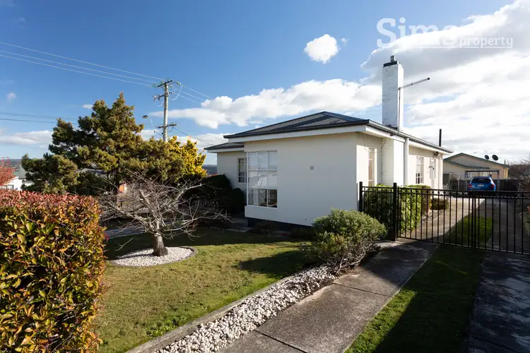 Third view of Homely house listing, 2 Hargrave Crescent, Mayfield TAS 7248