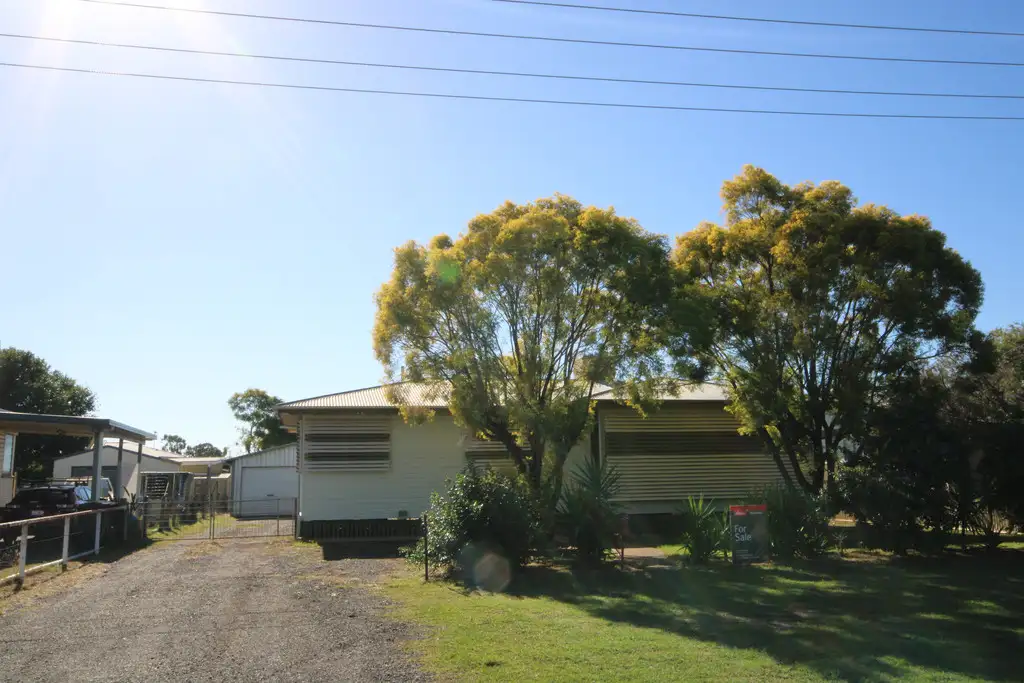 Main view of Homely house listing, 123 Wood Street, Dalby QLD 4405