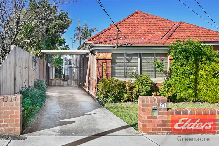 Main view of Homely semi-detached listing, 90 Croydon Avenue, Croydon Park NSW 2133