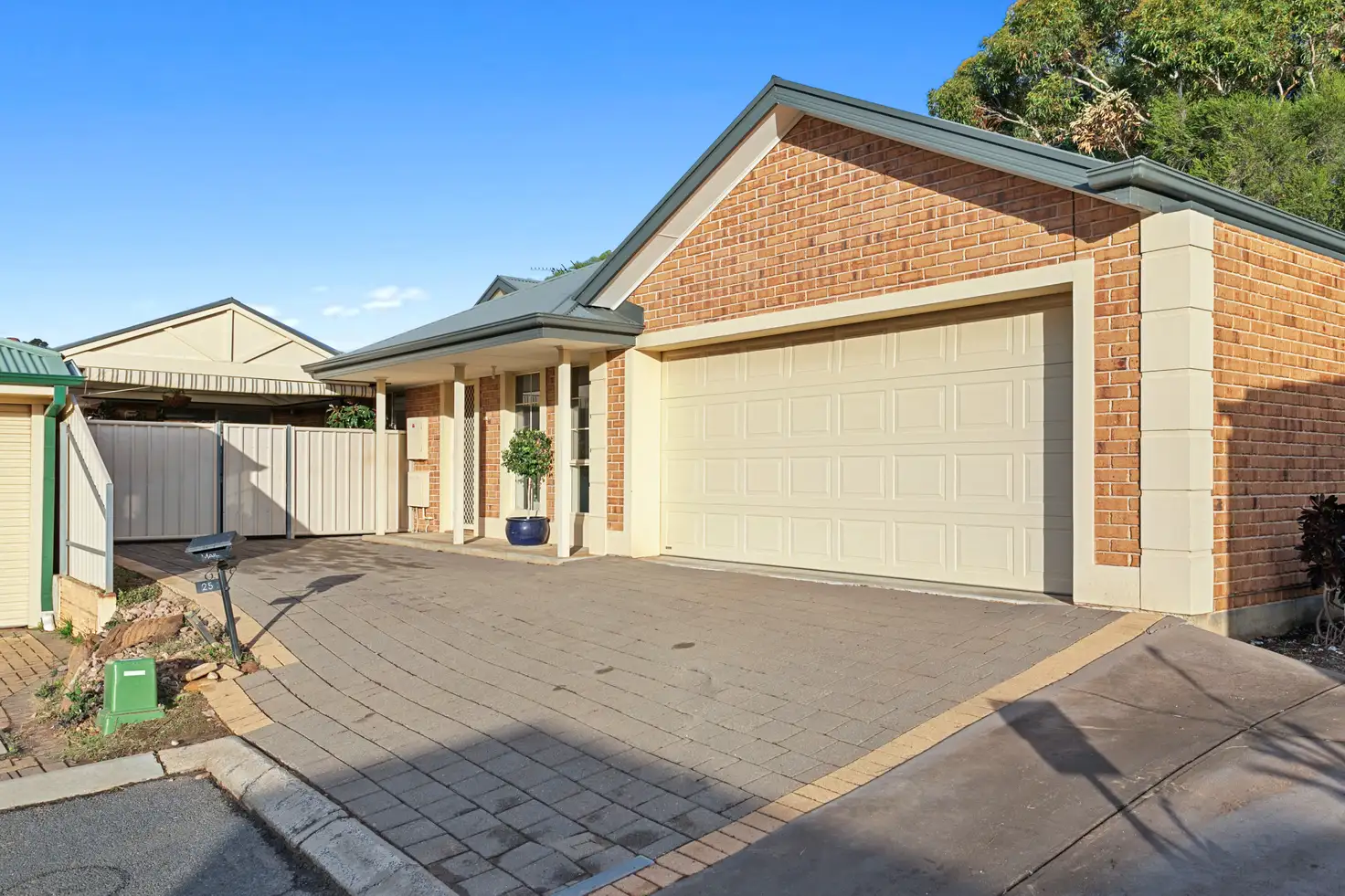 Main view of Homely house listing, 25 McGuire Court, Hackham SA 5163