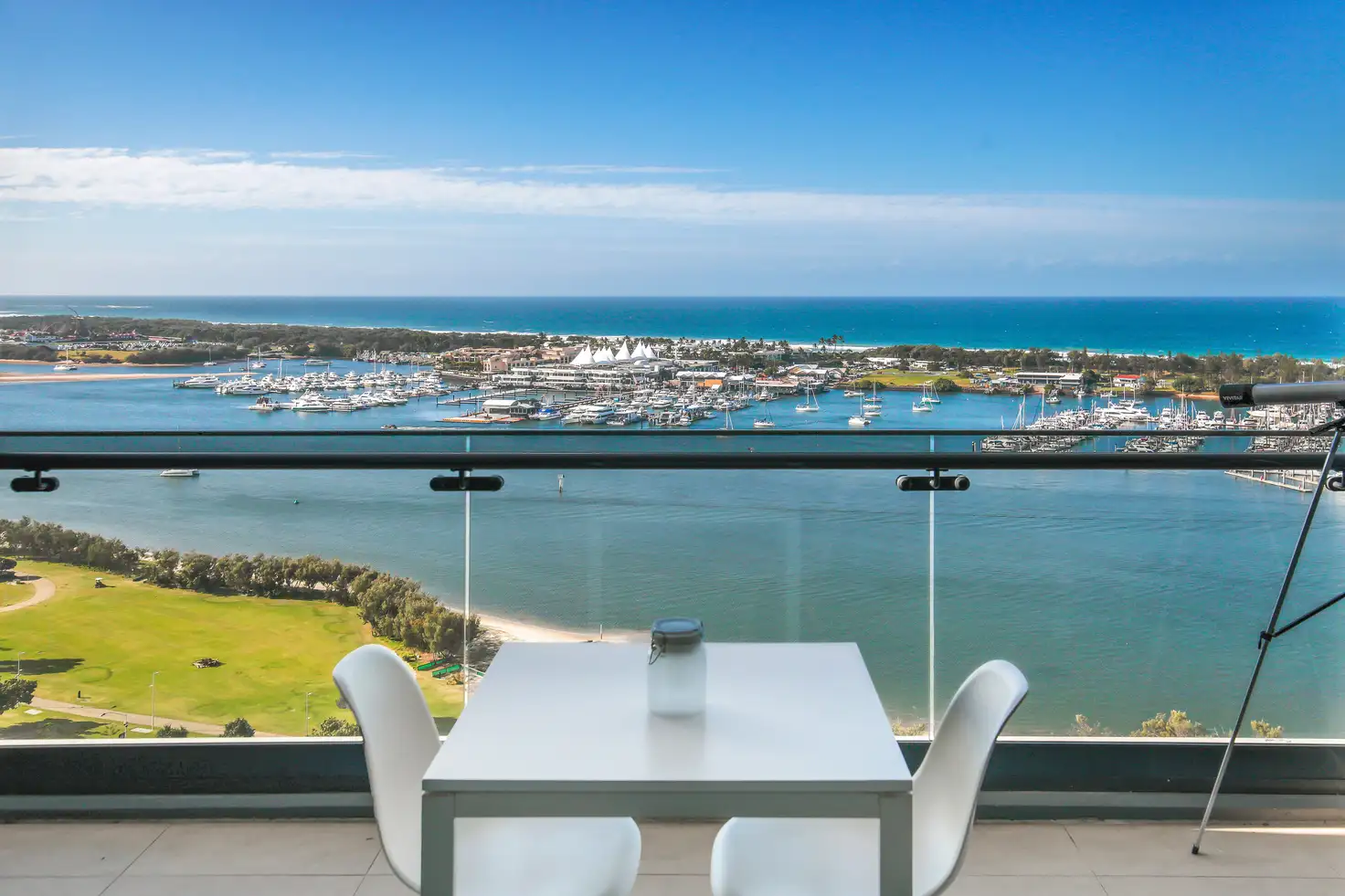 Main view of Homely apartment listing, 2103/2 Como Crescent, Southport QLD 4215