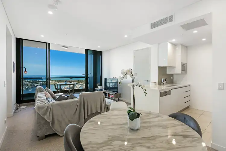 Fourth view of Homely apartment listing, 2103/2 Como Crescent, Southport QLD 4215