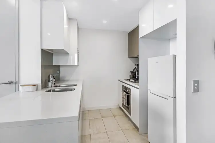 Fifth view of Homely apartment listing, 2103/2 Como Crescent, Southport QLD 4215