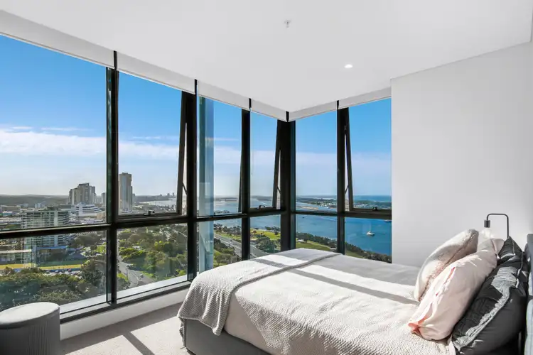 Sixth view of Homely apartment listing, 2103/2 Como Crescent, Southport QLD 4215