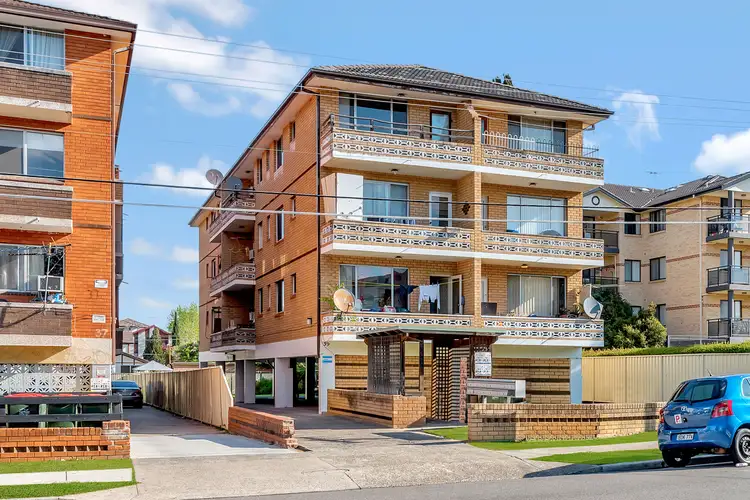 9/39 Kenyon Street, Fairfield NSW 2165