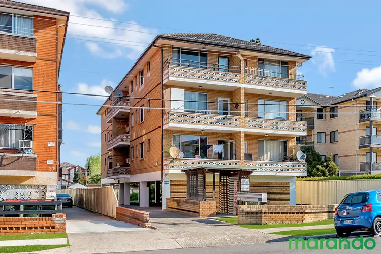 9/39 Kenyon Street, Fairfield NSW 2165