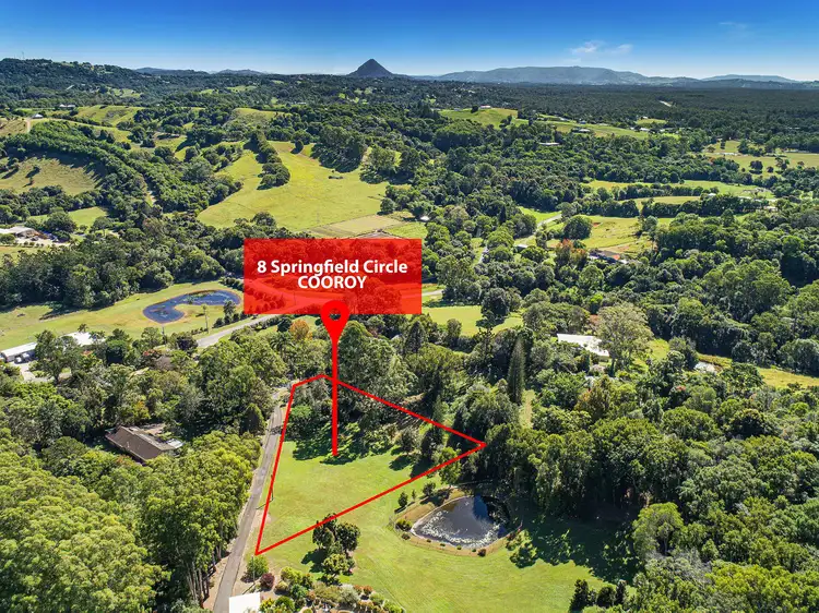 8 Springfield Circle, Cooroy QLD 4563