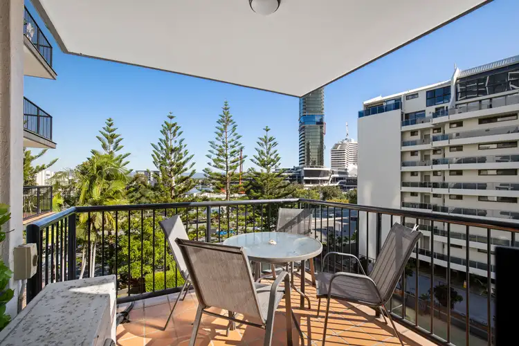 Sixth view of Homely apartment listing, 312/30-34 Surf Parade, Broadbeach QLD 4218