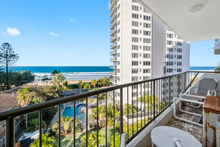 Second view of Homely apartment listing, 24/4-6 Britannia Avenue, Broadbeach QLD 4218