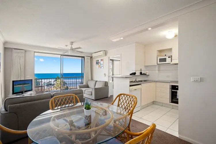 Fourth view of Homely apartment listing, 24/4-6 Britannia Avenue, Broadbeach QLD 4218