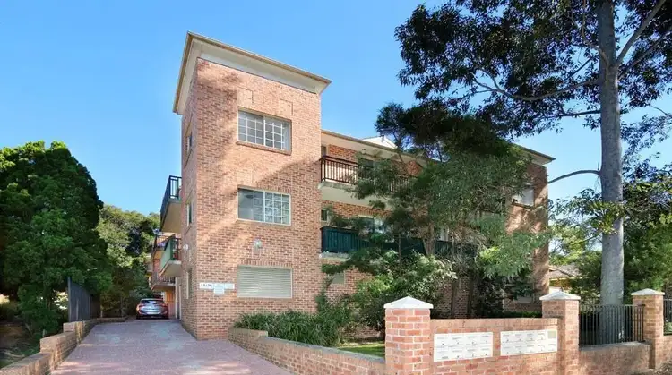 16/16 High Street, Granville NSW 2142