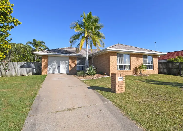 4 Myrtle Close, Kawungan QLD 4655