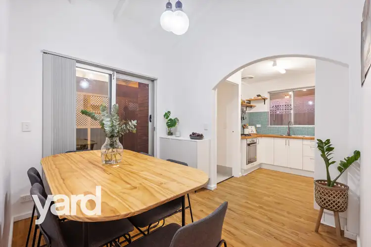 Second view of Homely villa listing, 1/30 Aurelian Street, Palmyra WA 6157