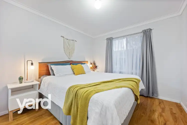 Third view of Homely villa listing, 1/30 Aurelian Street, Palmyra WA 6157